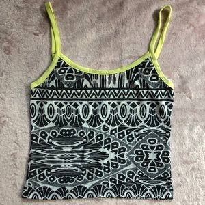 Crop Tank Top